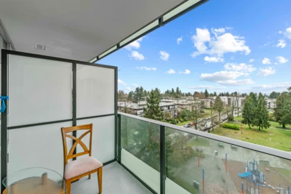 Loft / Bonus Room Photo of 706 6463 Silver Avenue, Burnaby, BC