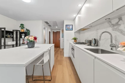 Pantry Photo of 706 6463 Silver Avenue, Burnaby, BC