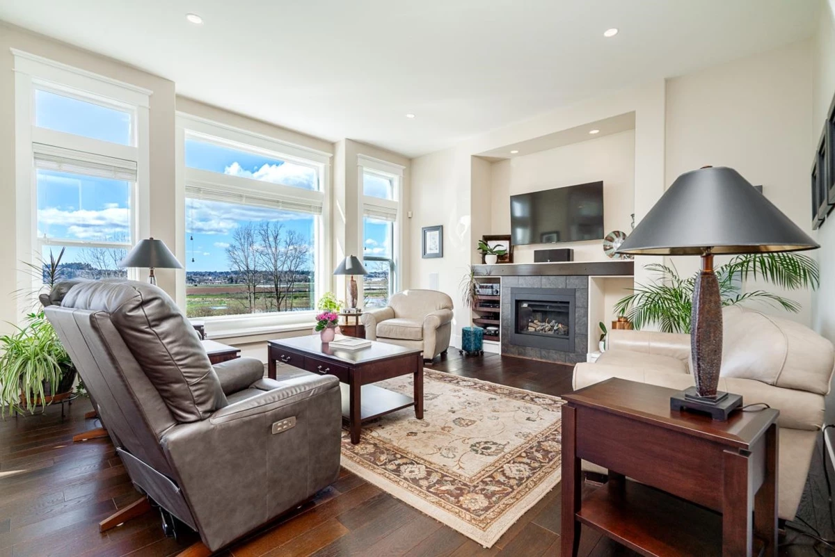 Family Room Photo of 6039 163 Street, Surrey, BC