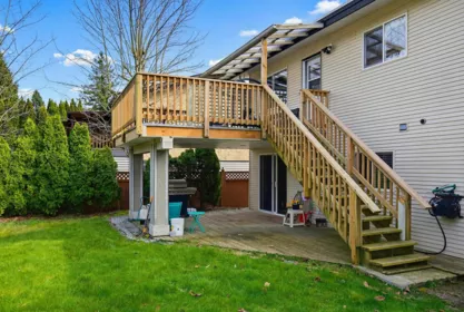 Aerial View of 33359 Whidden Avenue, Mission, BC
