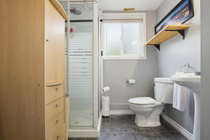 Basement Recreation Room Photo of 33359 Whidden Avenue, Mission, BC