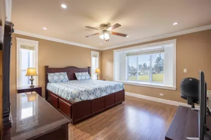 Bedroom 2 Photo of 7851 Canada Way, Burnaby, BC