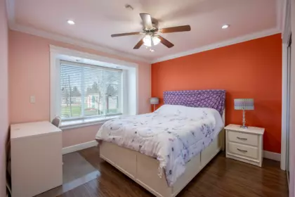 Bedroom 4 Photo of 7851 Canada Way, Burnaby, BC