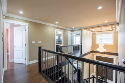 Entry Foyer Photo of 7851 Canada Way, Burnaby, BC