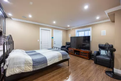 Guest Bathroom Photo of 7851 Canada Way, Burnaby, BC