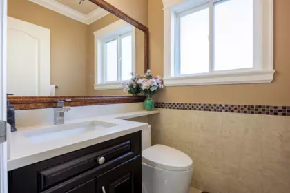 Laundry Room Photo of 7851 Canada Way, Burnaby, BC
