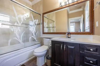 Mudroom Photo of 7851 Canada Way, Burnaby, BC
