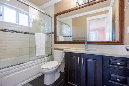 Office / Den Photo of 7851 Canada Way, Burnaby, BC