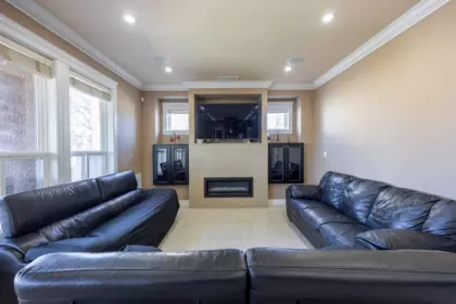 Pantry Photo of 7851 Canada Way, Burnaby, BC