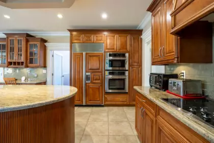 Breakfast Nook Photo of 6860 Donald Road, Richmond, BC