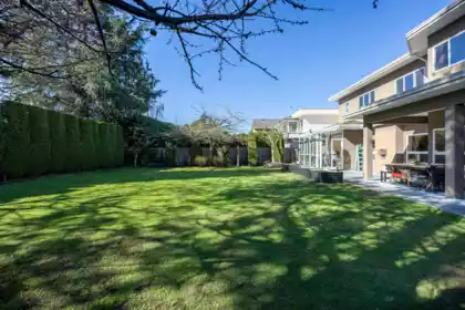 Community Amenities Photo (Clubhouse) of 6860 Donald Road, Richmond, BC