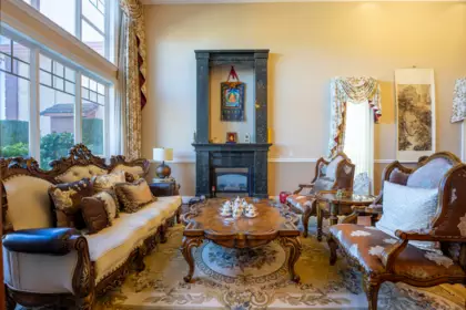 6860 Donald Road, Richmond, BC, Richmond — Single Family Residence for sale