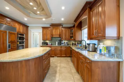 Pantry Photo of 6860 Donald Road, Richmond, BC