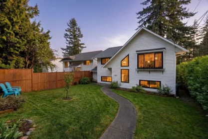 Front Yard Photo of 13482 16 Avenue, Surrey, BC