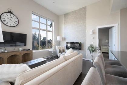 Kitchen Island Photo of 507 2855 156 Street, Surrey, BC