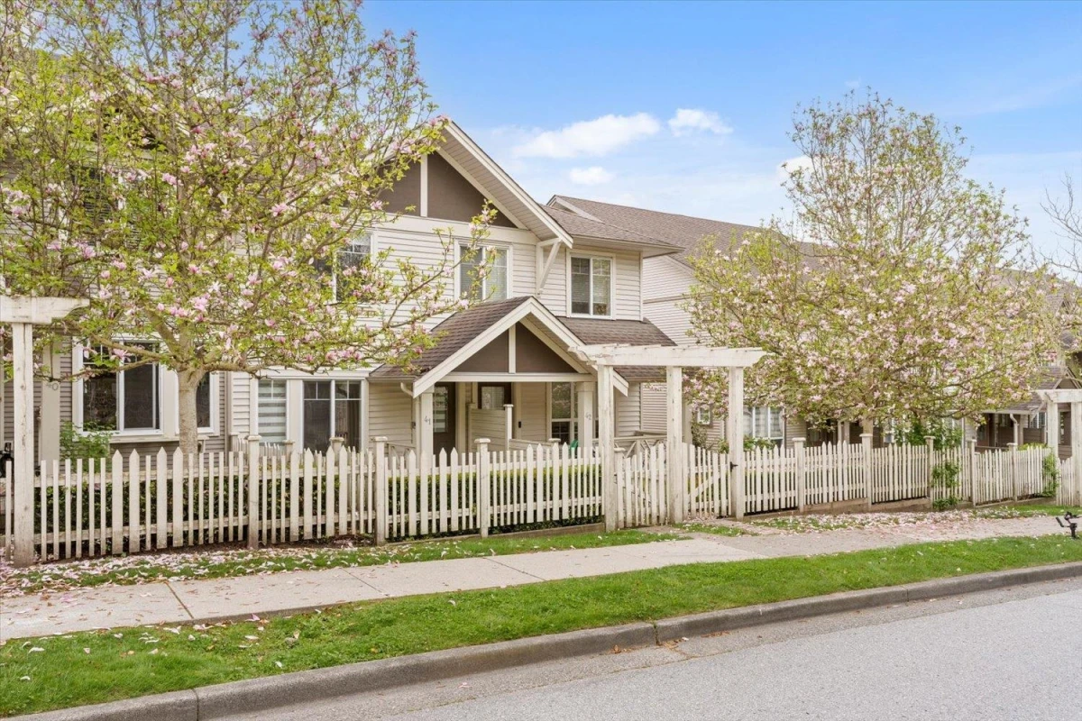 Family Room Photo of 41 4401 Blauson Boulevard, Abbotsford, BC