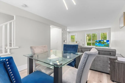 Breakfast Nook Photo of 41 4401 Blauson Boulevard, Abbotsford, BC