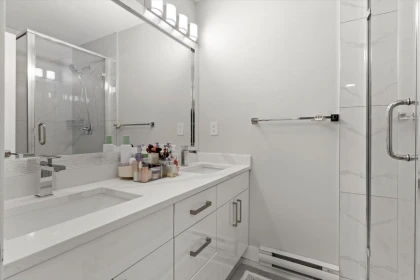 Powder Room Photo of 41 4401 Blauson Boulevard, Abbotsford, BC