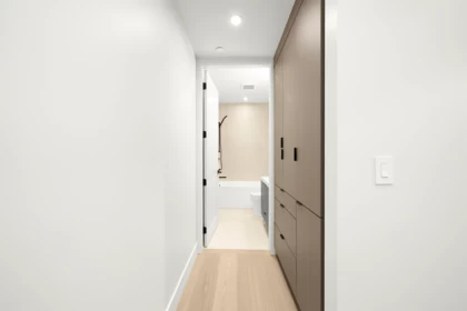 Mudroom Photo of 1 3466 W 22nd Avenue, Vancouver, BC