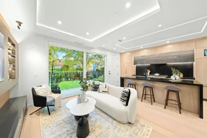 Pantry Photo of 1 3466 W 22nd Avenue, Vancouver, BC