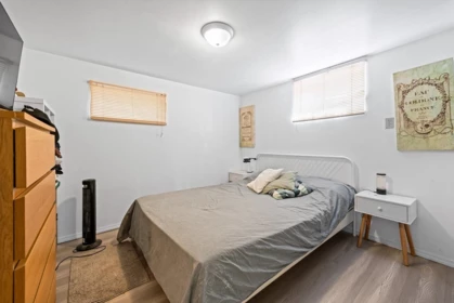 Bedroom 4 Photo of 4777 Pender Street, Burnaby, BC