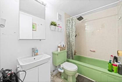 Guest Bathroom Photo of 4777 Pender Street, Burnaby, BC