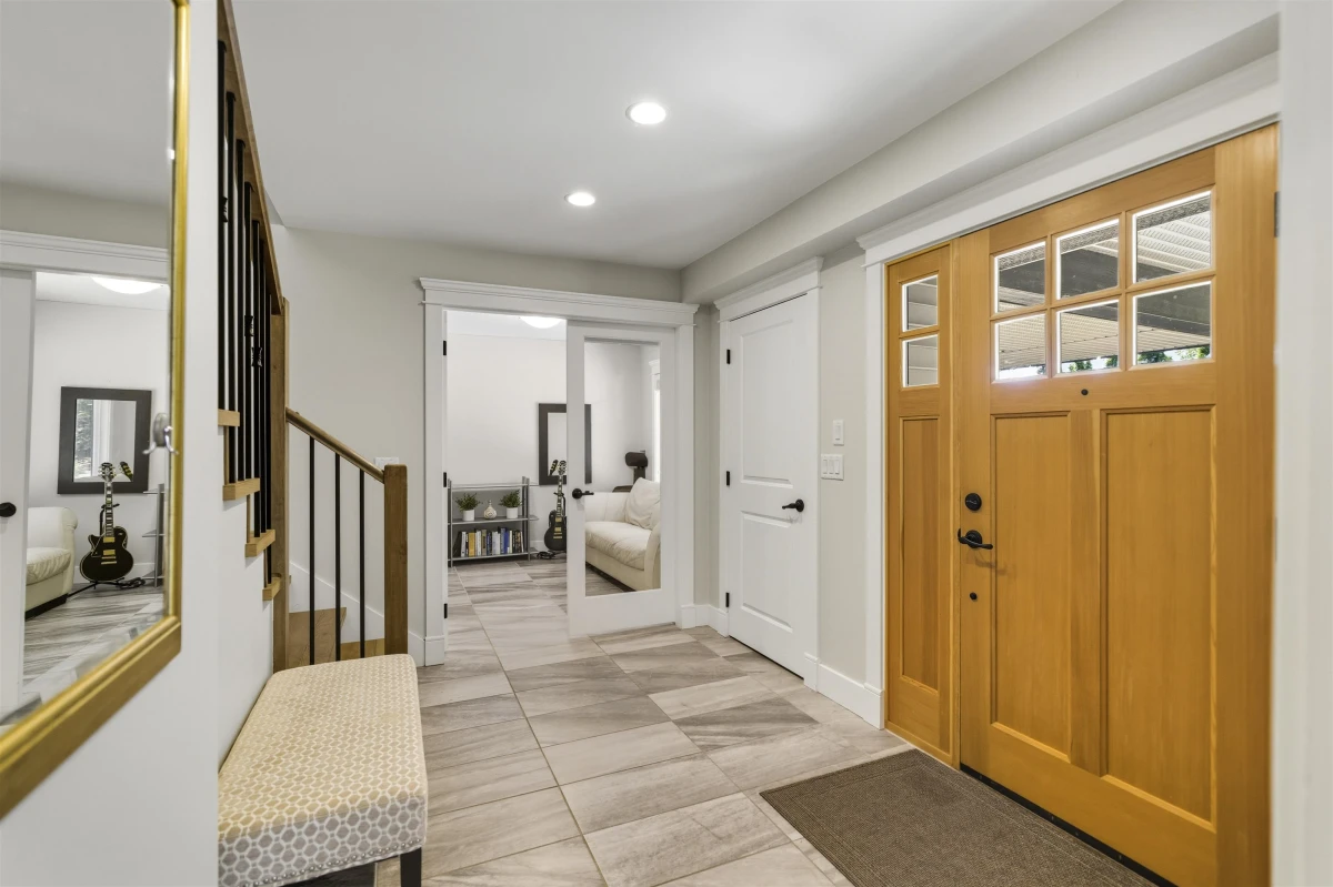 Family Room Photo of 884 Wellington Drive, North Vancouver, BC