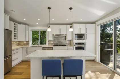 Office / Den Photo of 884 Wellington Drive, North Vancouver, BC