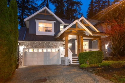 75 Holly Drive, Port Moody, BC, Port Moody — Single Family Residence for sale