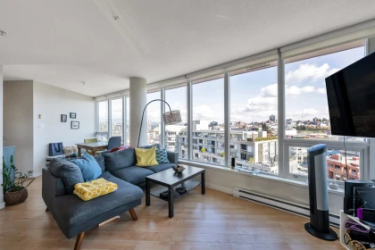 1209 445 W 2nd Avenue, Vancouver, BC, Vancouver — Apartment/Condo for sale
