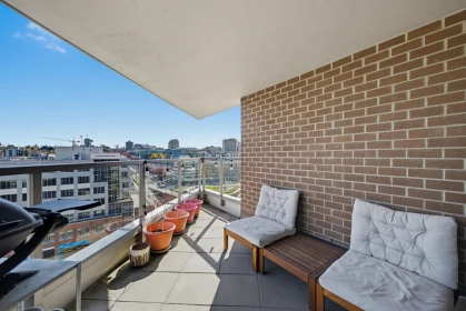 Loft / Bonus Room Photo of 1209 445 W 2nd Avenue, Vancouver, BC