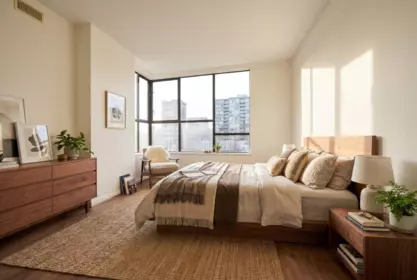 Bedroom 2 Photo of 602 8180 Granville Avenue, Richmond, BC