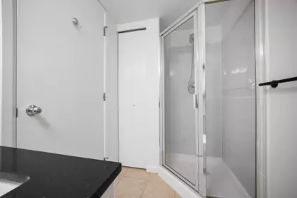 Garage Interior Photo of 602 8180 Granville Avenue, Richmond, BC