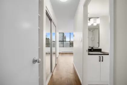 Guest Bathroom Photo of 602 8180 Granville Avenue, Richmond, BC
