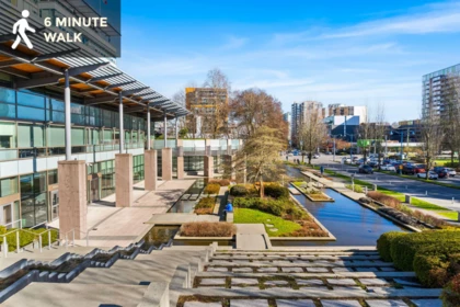 Hot Tub / Spa Photo of 602 8180 Granville Avenue, Richmond, BC