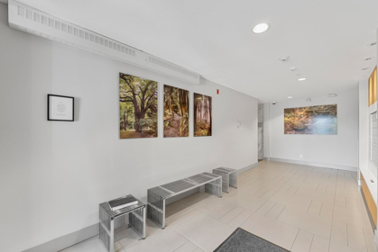 Entry Foyer Photo of 515 3462 Ross Drive, Vancouver, BC