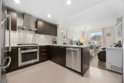 515 3462 Ross Drive, Vancouver, BC, Vancouver — Apartment/Condo for sale