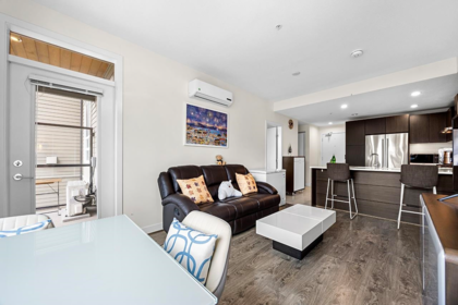 Kitchen Photo of 515 3462 Ross Drive, Vancouver, BC