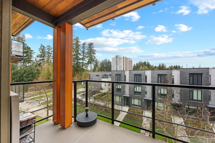 Office / Den Photo of 515 3462 Ross Drive, Vancouver, BC