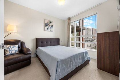 Pantry Photo of 515 3462 Ross Drive, Vancouver, BC