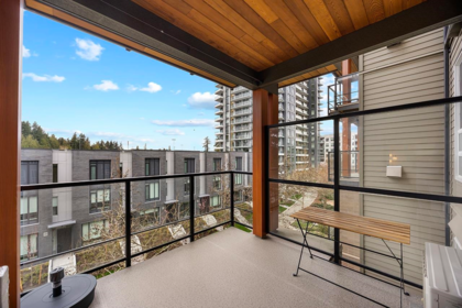 Powder Room Photo of 515 3462 Ross Drive, Vancouver, BC