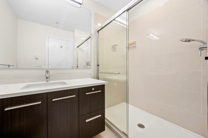 Primary Bathroom Photo of 515 3462 Ross Drive, Vancouver, BC