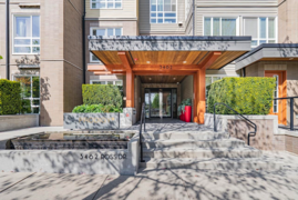 515 3462 Ross Drive, Vancouver, BC