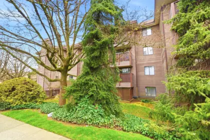 Backyard Photo of 207 2215 Dundas Street, Vancouver, BC