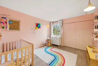 Basement Recreation Room Photo of 207 2215 Dundas Street, Vancouver, BC