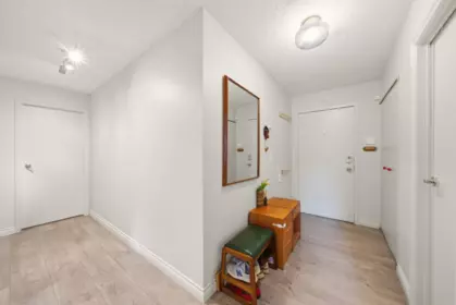 Entry Foyer Photo of 207 2215 Dundas Street, Vancouver, BC
