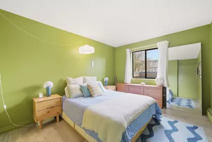 Guest Bathroom Photo of 207 2215 Dundas Street, Vancouver, BC