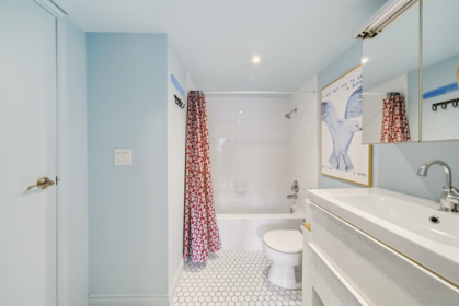 Laundry Room Photo of 207 2215 Dundas Street, Vancouver, BC