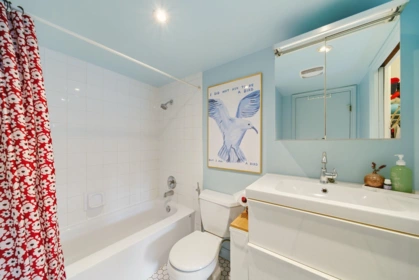 Mudroom Photo of 207 2215 Dundas Street, Vancouver, BC