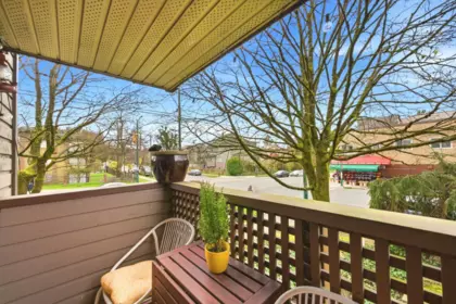 Pantry Photo of 207 2215 Dundas Street, Vancouver, BC